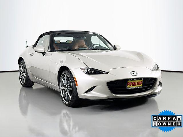 2022 Mazda MX-5 Miata Vehicle Photo in Puyallup, WA 98371