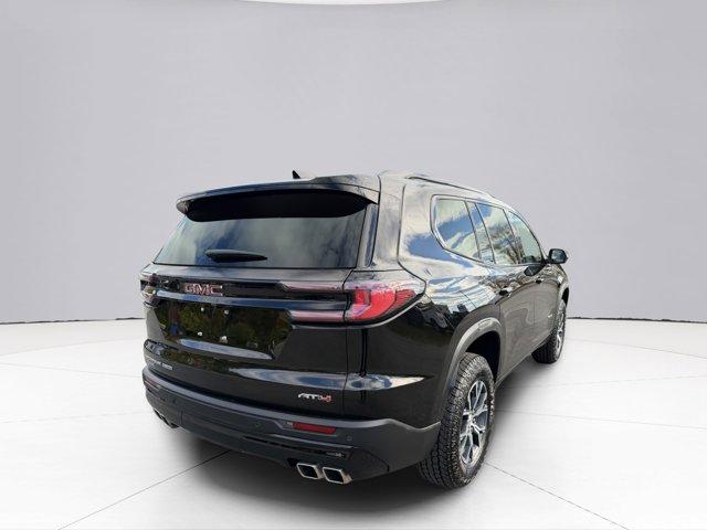 2024 GMC Acadia Vehicle Photo in LEOMINSTER, MA 01453-2952