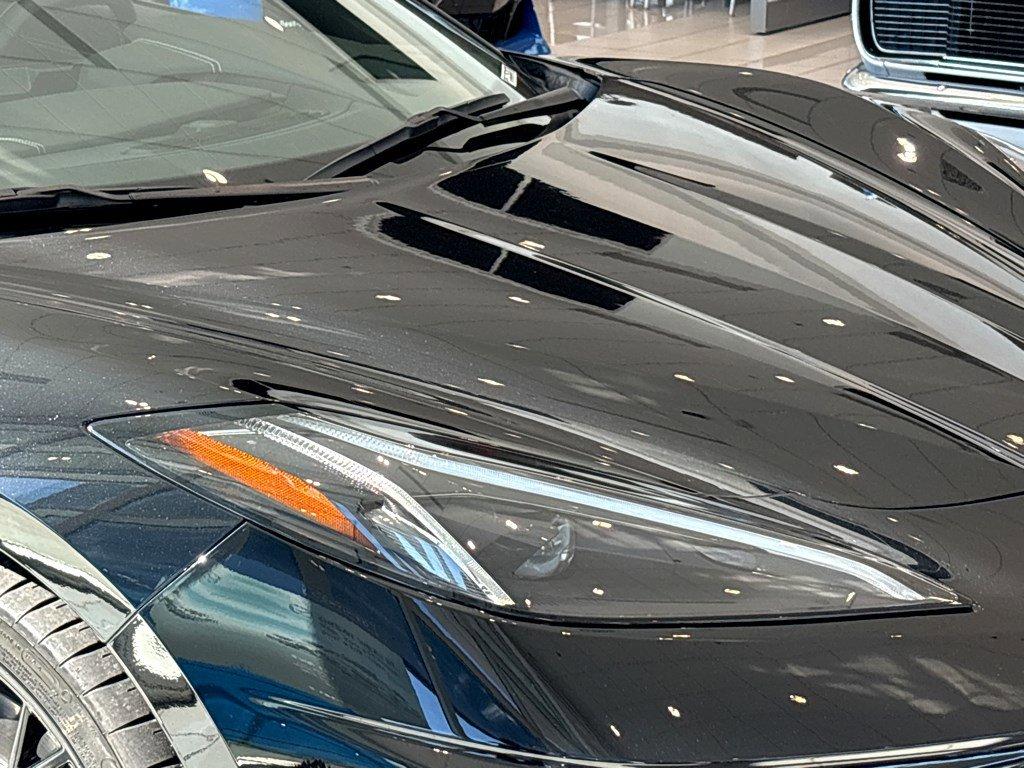 2023 Chevrolet Corvette Vehicle Photo in SAVANNAH, GA 31406-4513