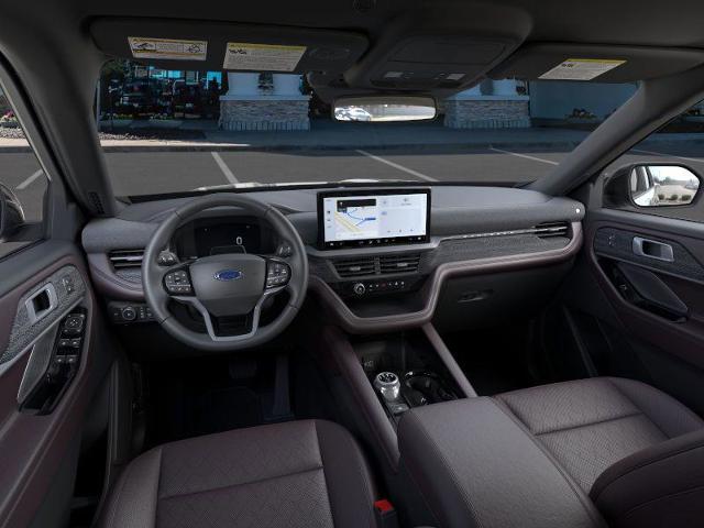 2026 Ford Explorer Vehicle Photo in Weatherford, TX 76087