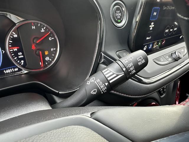 2023 Chevrolet Blazer Vehicle Photo in MANITOWOC, WI 54220-5838