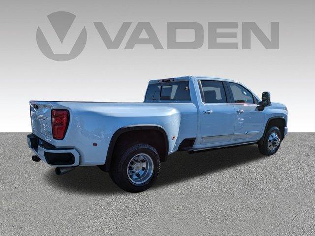 2026 Chevrolet Silverado 3500 HD Vehicle Photo in BRUNSWICK, GA 31525-1881