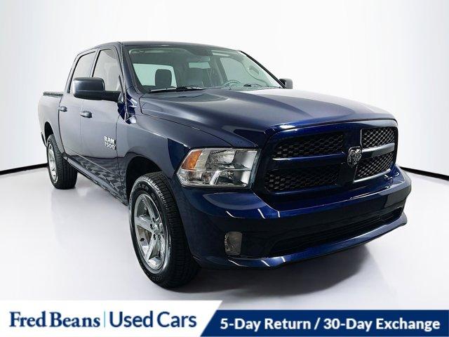 2018 Ram 1500 Vehicle Photo in Doylsetown, PA 18901