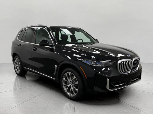 2026 BMW X5 xDrive40i Vehicle Photo in Appleton, WI 54913