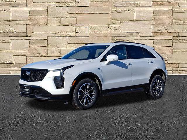 2024 Cadillac XT4 Vehicle Photo in DANBURY, CT 06810-5034