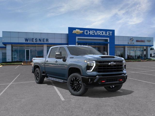 2026 Chevrolet Silverado 2500 HD Vehicle Photo in HUNTSVILLE, TX 77320-3018