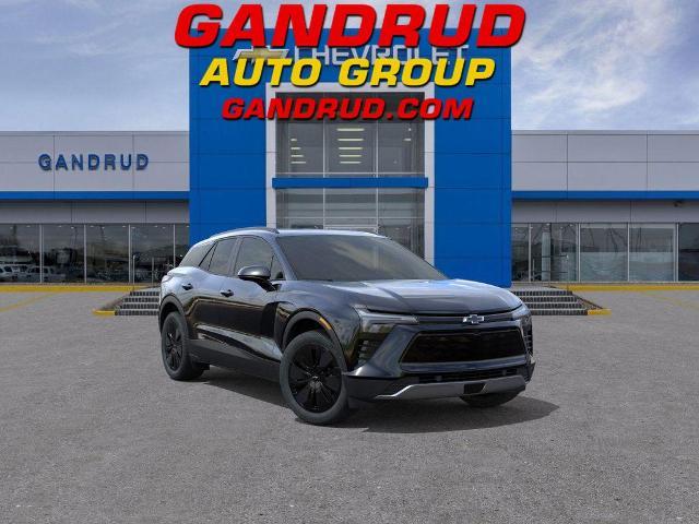 2026 Chevrolet Blazer EV Vehicle Photo in GREEN BAY, WI 54302-3701