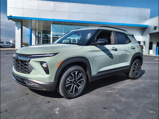 2026 Chevrolet Trailblazer Vehicle Photo in SANFORD, NC 27332-9629