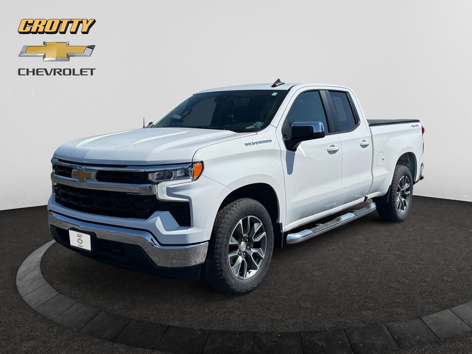 2023 Chevrolet Silverado 1500 Vehicle Photo in CORRY, PA 16407-0000