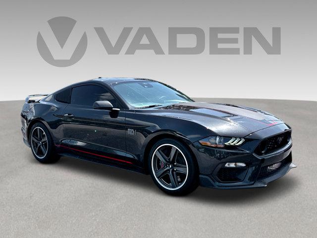 2022 Ford Mustang Vehicle Photo in Savannah, GA 31419