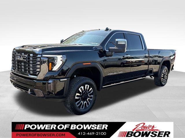2024 GMC Sierra 3500HD Vehicle Photo in Pleasant Hills, PA 15236