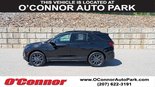 2023 Chevrolet Equinox Vehicle Photo in AUGUSTA, ME 04330-4133