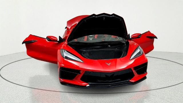 2024 Corvette Stingray Stingray Convertible 2LT picture #14