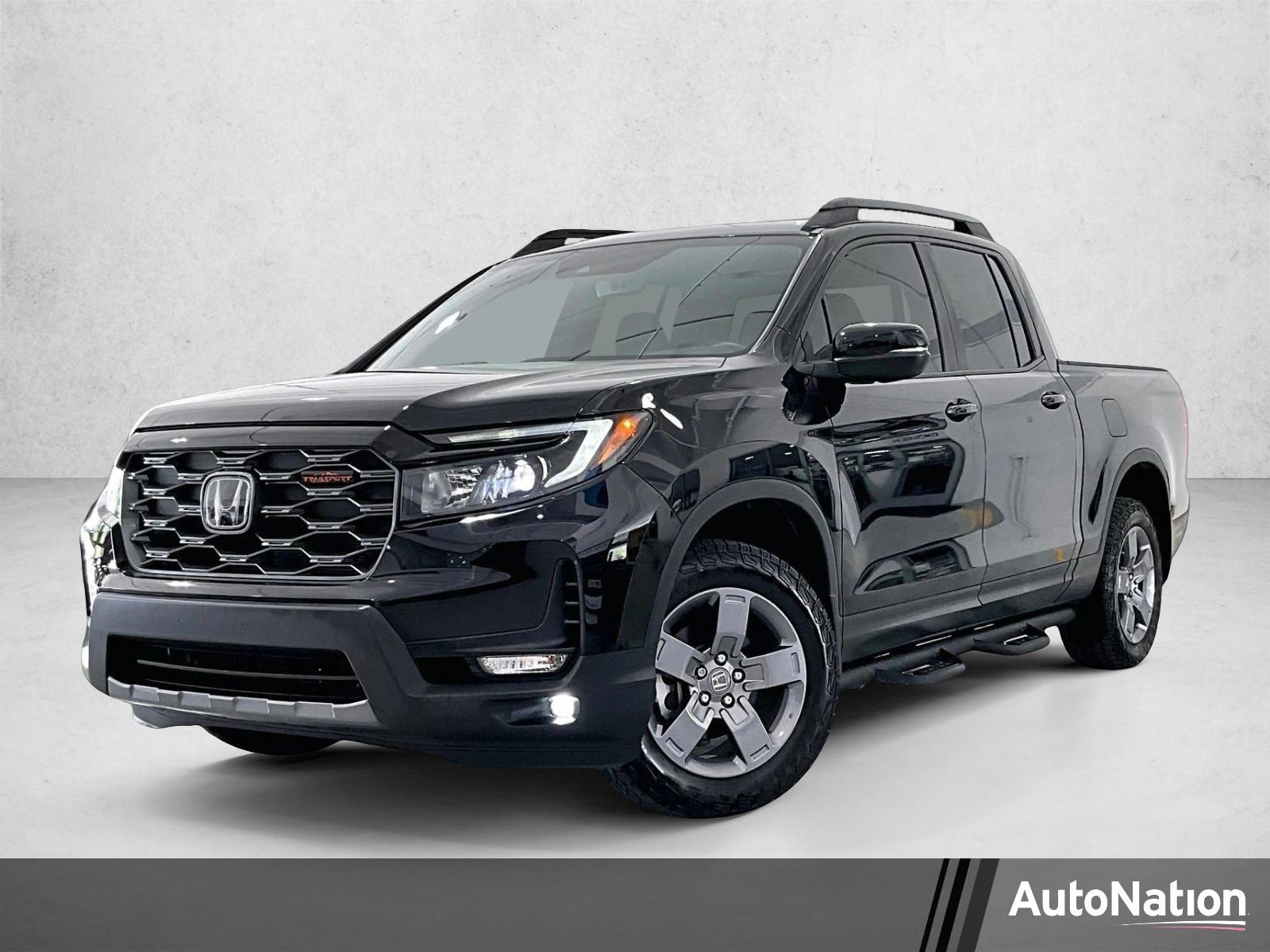 2024 Honda Ridgeline Vehicle Photo in MIAMI, FL 33172-3015