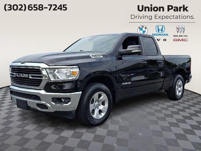 2021 Ram 1500 Vehicle Photo in WILMINGTON, DE 19806-4020