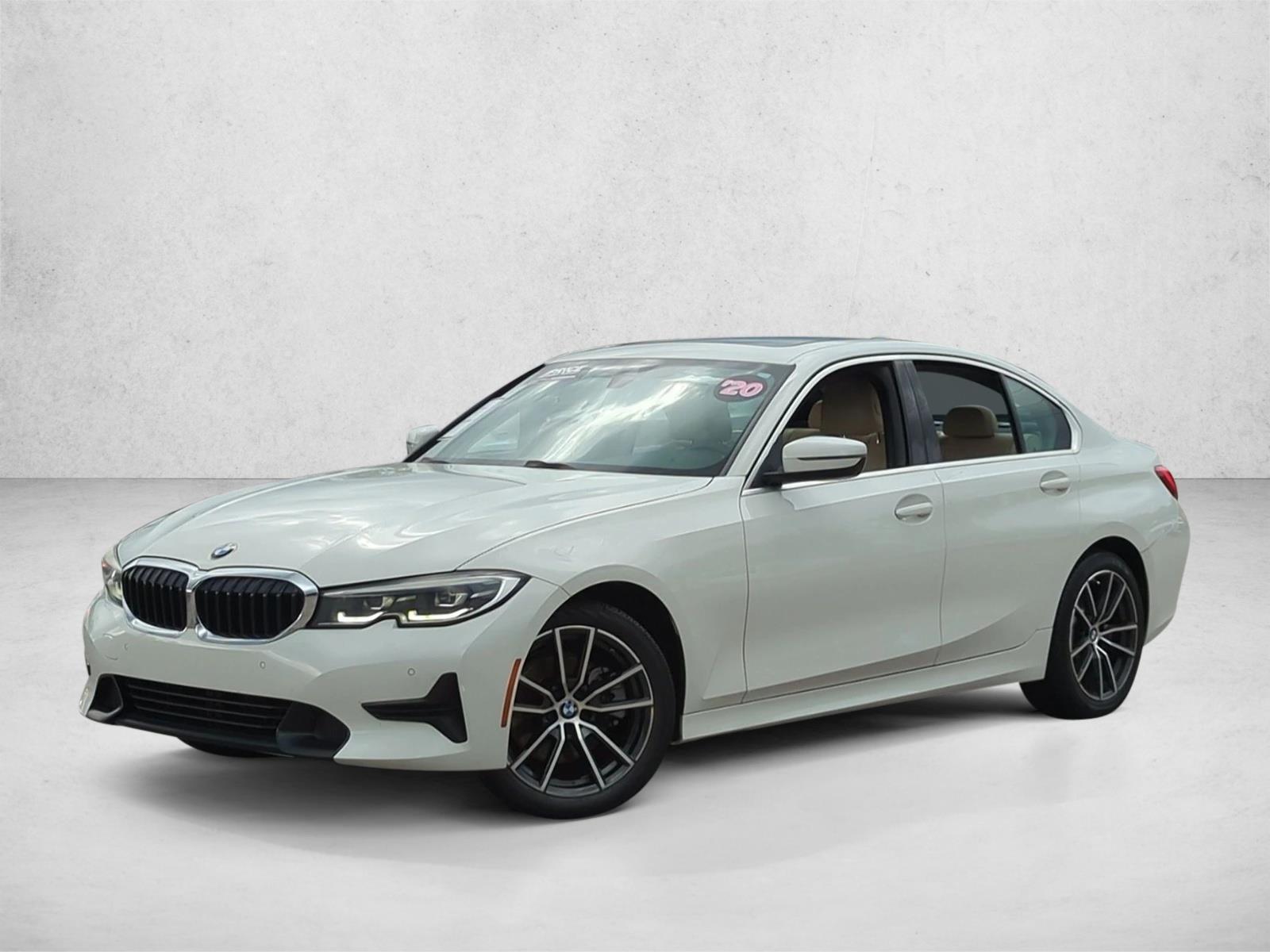 2020 BMW 330i Vehicle Photo in Sanford, FL 32771