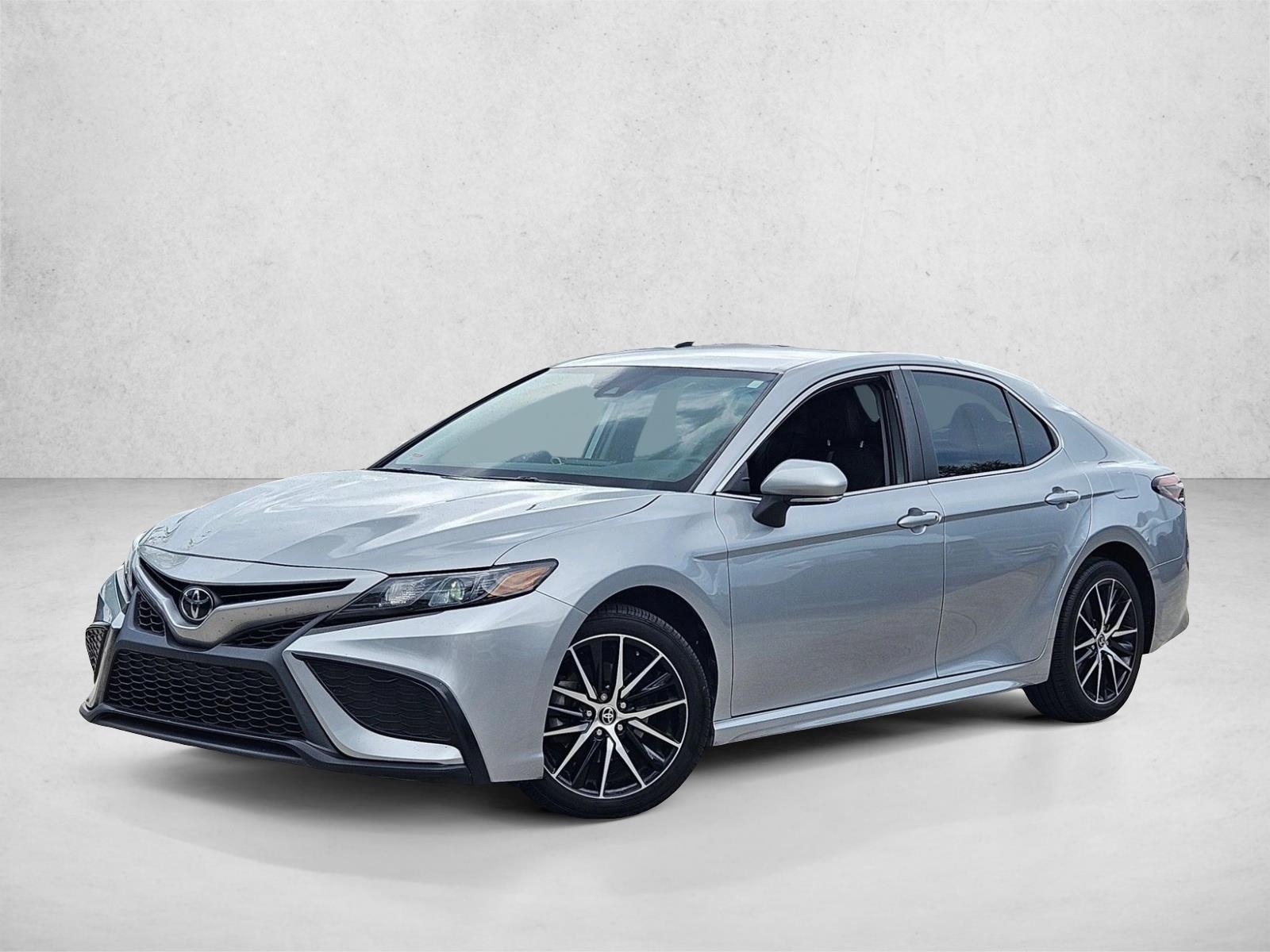 2023 Toyota Camry Vehicle Photo in Pembroke Pines , FL 33027
