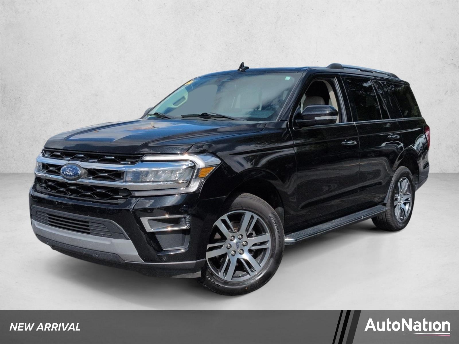 2022 Ford Expedition Vehicle Photo in Panama City, FL 32401