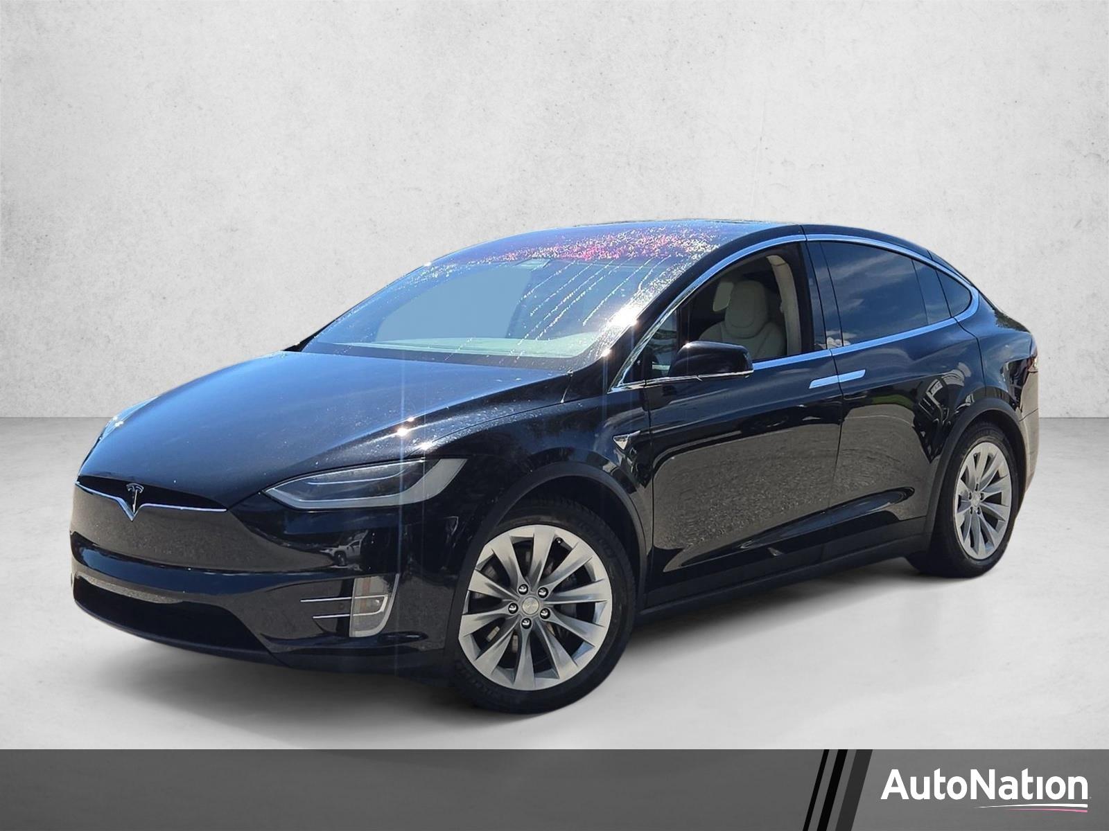 2018 Tesla Model X Vehicle Photo in St. Petersburg, FL 33713