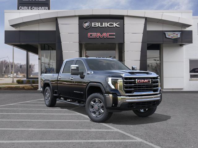 2026 GMC Sierra 2500 HD Vehicle Photo in INDEPENDENCE, MO 64055-1377