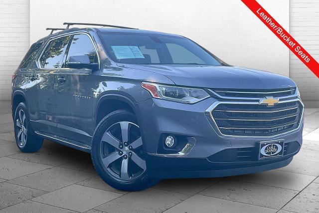 2018 Chevrolet Traverse Vehicle Photo in INDEPENDENCE, MO 64055-1314