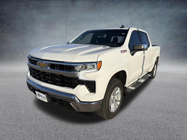 2025 Chevrolet Silverado 1500 Vehicle Photo in NORFOLK, NE 68701-4634