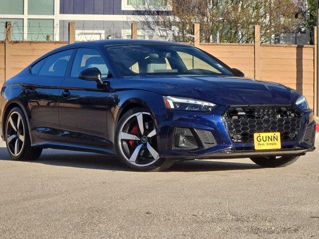 2023 Audi A5 Sportback Vehicle Photo in San Antonio, TX 78230