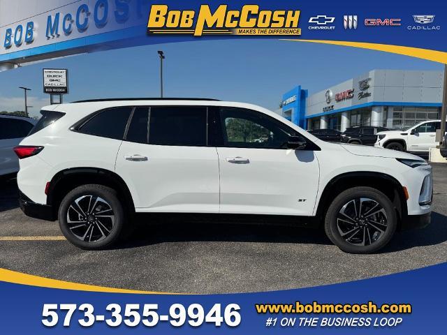 2027 Buick Enclave Vehicle Photo in COLUMBIA, MO 65203-3903