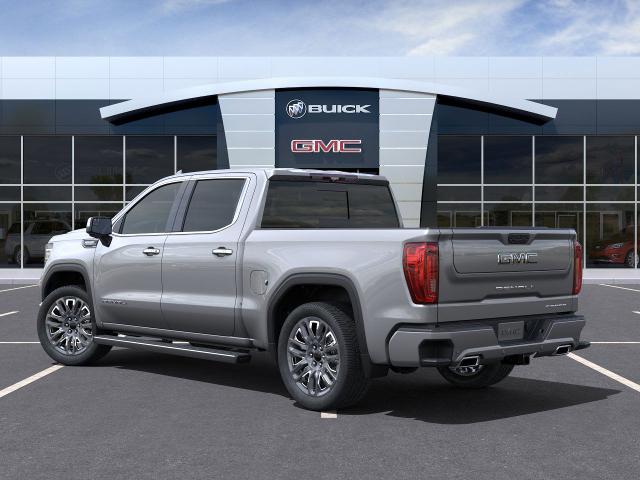 2025 GMC Sierra 1500 Vehicle Photo in ROCHESTER HILLS, MI 48307-2741