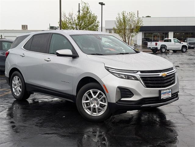 2022 Chevrolet Equinox Vehicle Photo in AURORA, CO 80012-4011