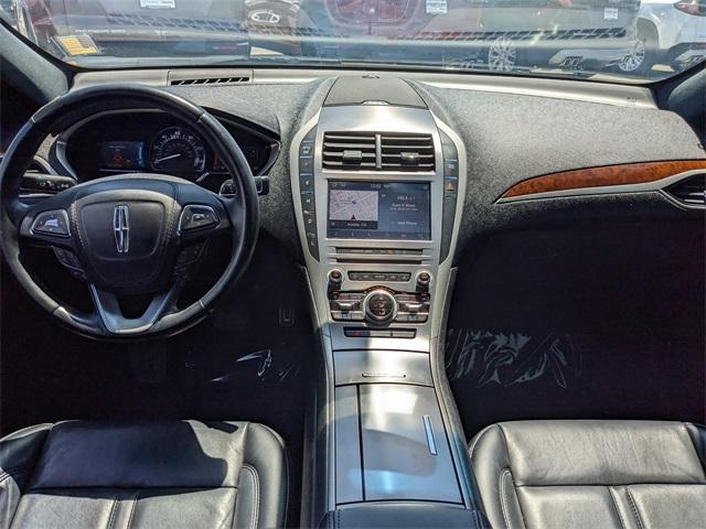2019 Lincoln MKZ Hybrid Vehicle Photo in AURORA, CO 80012-4011