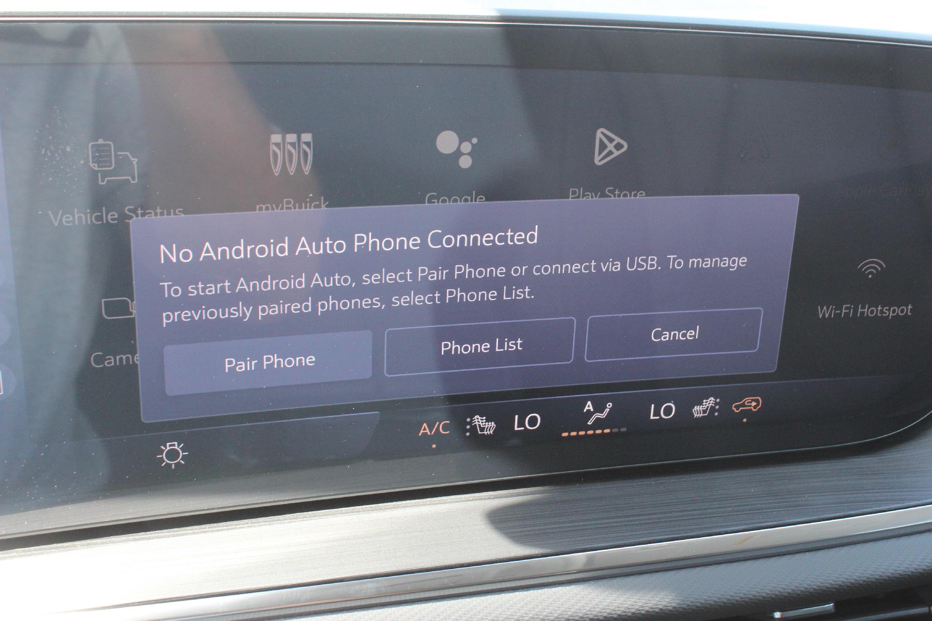 2025 Buick Envision Vehicle Photo in AURORA, CO 80012-4011