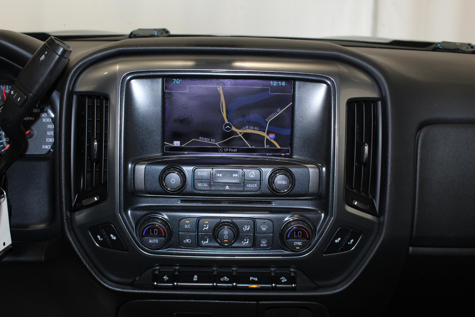 2017 Chevrolet Silverado 1500 Vehicle Photo in NORTHAMPTON, MA 01060-1120