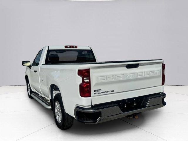 2024 Chevrolet Silverado 1500 Vehicle Photo in LEOMINSTER, MA 01453-2952