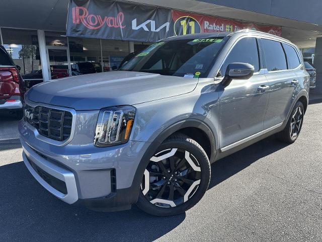2025 Kia Telluride Vehicle Photo in Tucson, AZ 85712