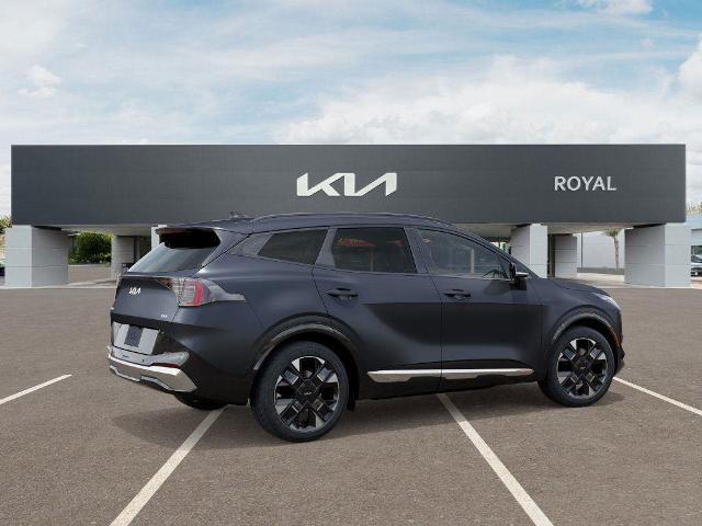 2026 Kia Sportage Vehicle Photo in Tucson, AZ 85712