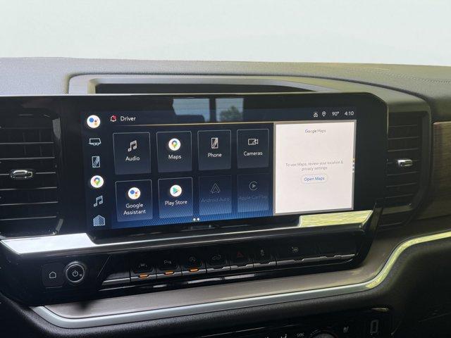 2022 Chevrolet Silverado 1500 Vehicle Photo in LEOMINSTER, MA 01453-2952