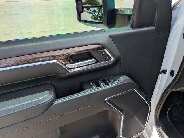 2024 Chevrolet Silverado 2500 HD Vehicle Photo in SELMA, TX 78154-1459