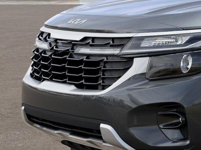 2026 Kia Seltos Vehicle Photo in Tucson, AZ 85712