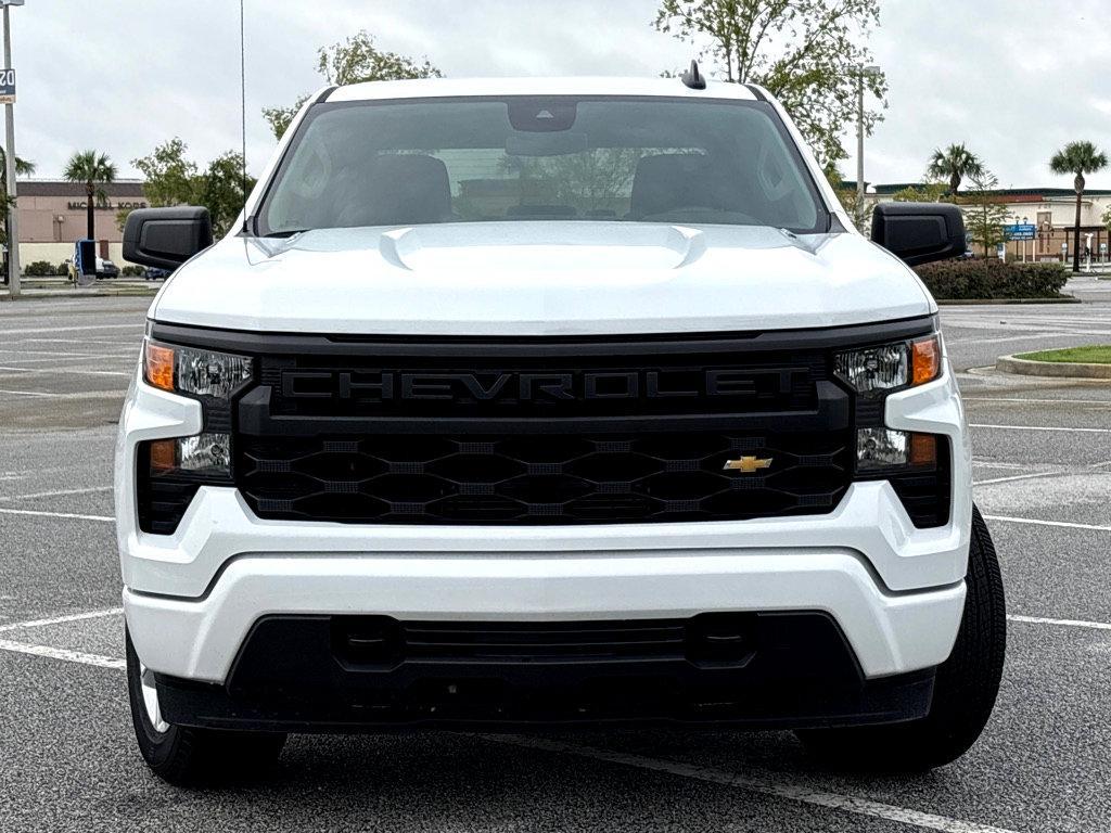 2024 Chevrolet Silverado 1500 Vehicle Photo in POOLER, GA 31322-3252