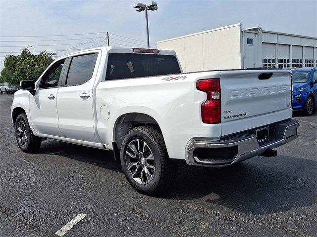 2022 Chevrolet Silverado 1500 Vehicle Photo in LANCASTER, PA 17601-0000