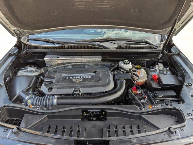 2024 Cadillac XT4 Vehicle Photo in San Antonio, TX 78230