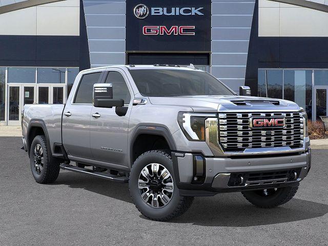 2025 GMC Sierra 2500 HD Vehicle Photo in DANBURY, CT 06810-5034