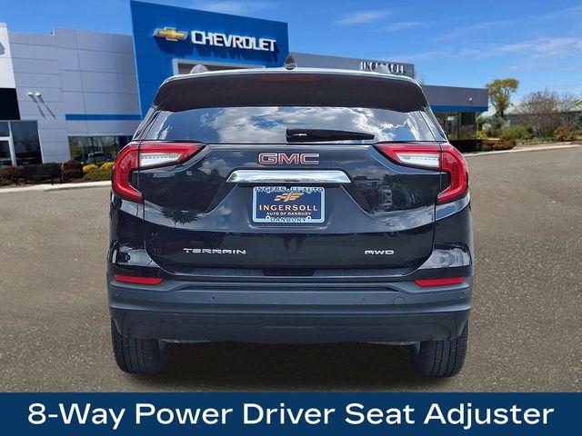 2022 GMC Terrain Vehicle Photo in DANBURY, CT 06810-5034