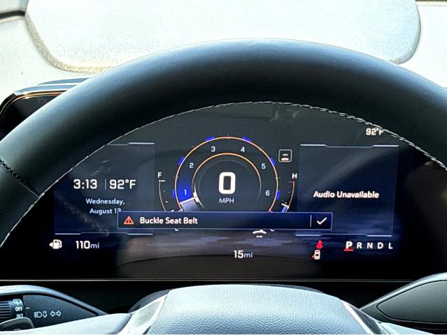 2025 Chevrolet Traverse Vehicle Photo in SAVANNAH, GA 31406-4513
