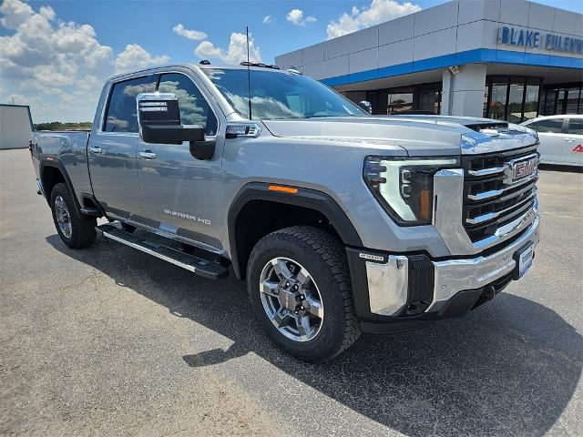 2025 GMC Sierra 2500 HD Vehicle Photo in EASTLAND, TX 76448-3020