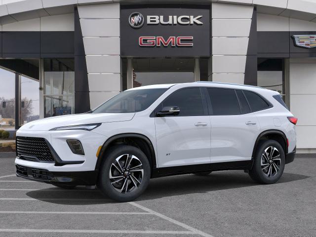 2026 Buick Enclave Vehicle Photo in INDEPENDENCE, MO 64055-1377