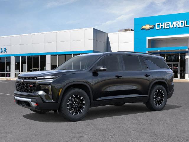 2026 Chevrolet Traverse Vehicle Photo in MOON TOWNSHIP, PA 15108-2571
