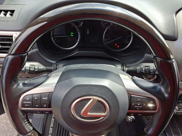 2021 Lexus GX 460 Vehicle Photo in DANBURY, CT 06810-5034