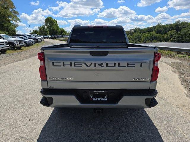 2024 Chevrolet Silverado 1500 Vehicle Photo in Pleasant Hills, PA 15236